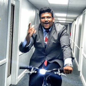 Meet your Posher, Benjamin